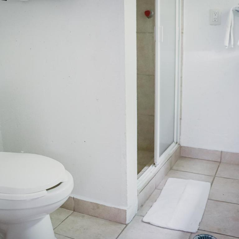 Hostal Cuija Coyoacan Berlin 268 Coyoacan - Chambre Double - 8