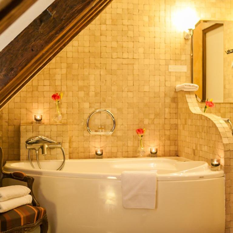 Europe Saint Severin-Paris Notre Dame - Chambre Double Deluxe - Vue sur Ville - 3