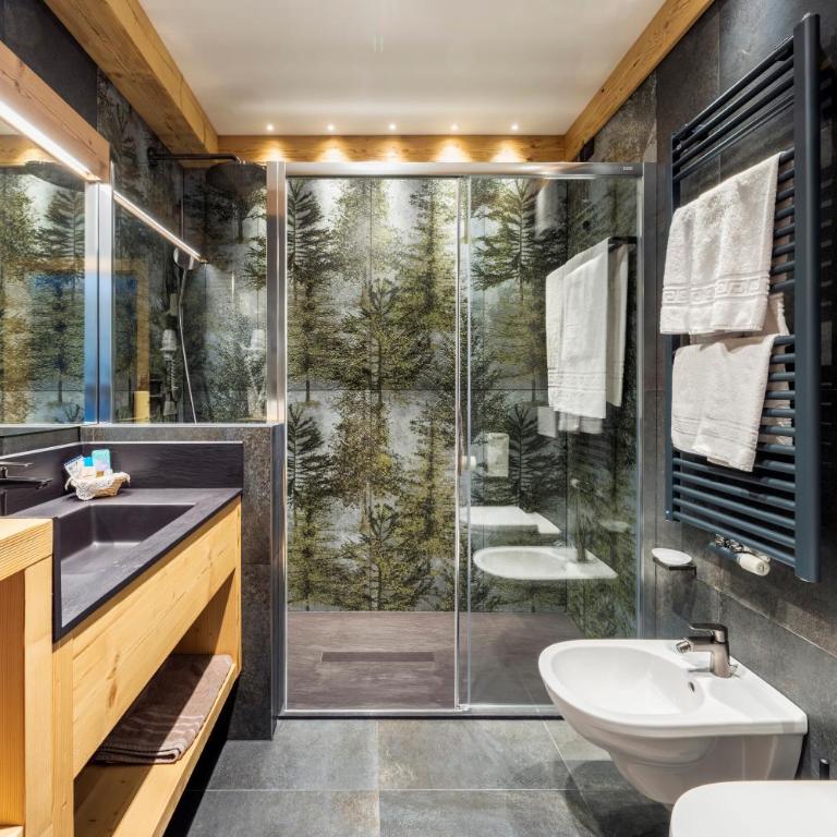 Hotel Columbia & Spa - Camera Familiare - 2