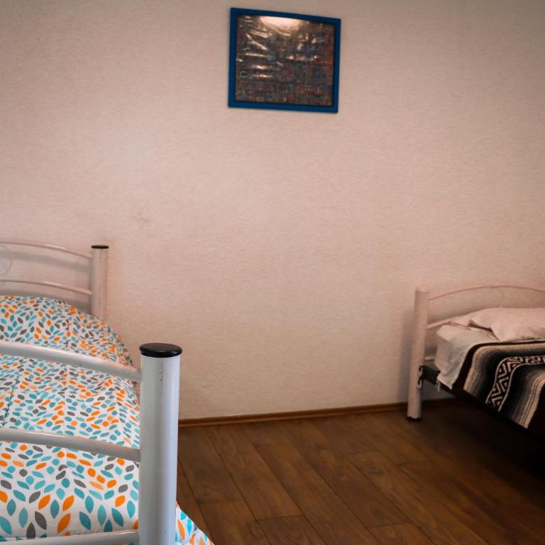 Hostal Cuija Coyoacan Berlin 268 Coyoacan - Chambre Lits Jumeaux avec Salle de Bains Privative - 2