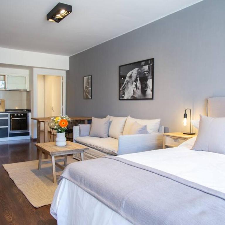 Cardo Beautiful Suite - Apartamento de 1 dormitorio - 19