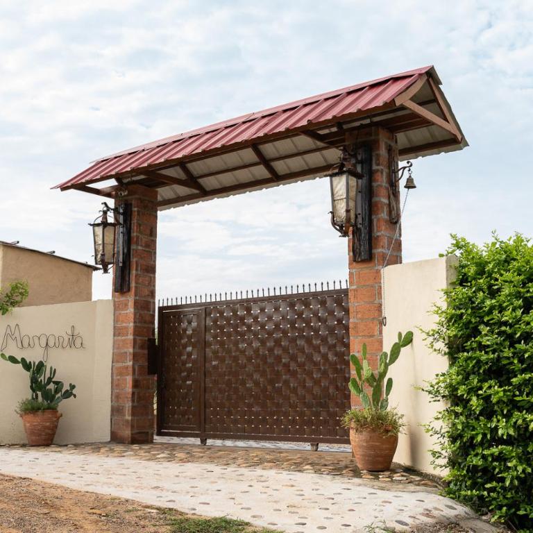 Privada y comoda cabaña, Casa Margarita, Villavieja - Casa con 1 dormitorio - 16