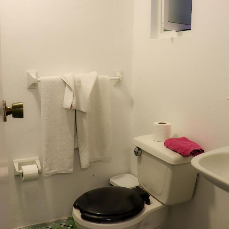 Hostal Cuija Coyoacan Berlin 268 Coyoacan - Chambre Lits Jumeaux avec Salle de Bains Privative - 4