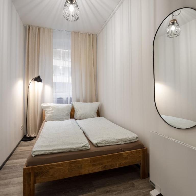 Modern Living Apartment - 3-Zimmer - Nürnberg Nord, ruhige Seitenstraße, fußläufig Straßenbahn - Appartamento con 2 Camere da Letto - 2