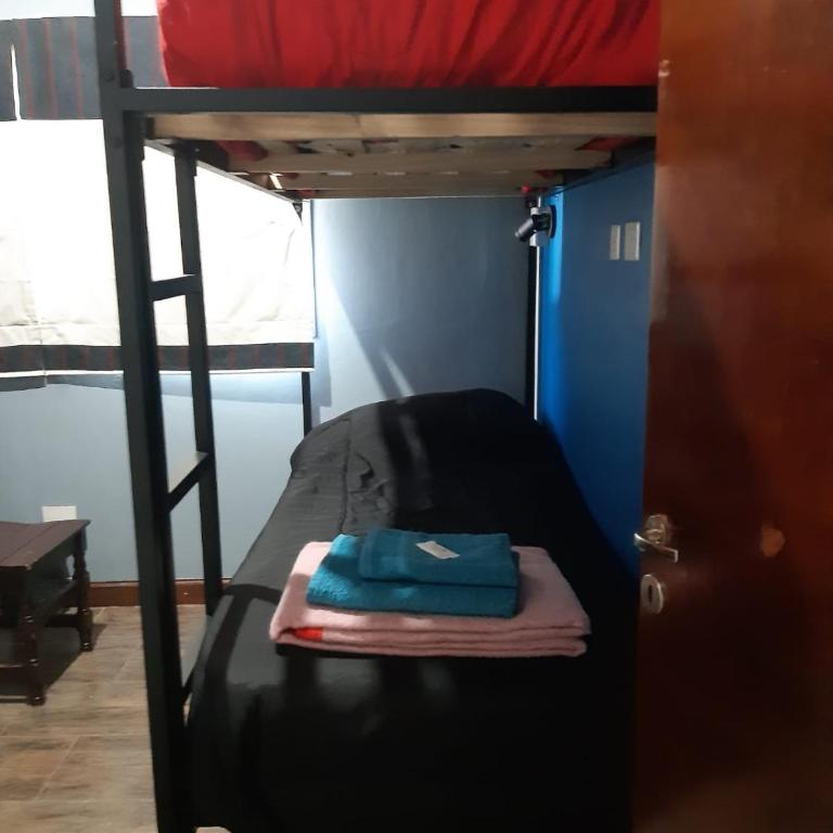 Posada Alma del Cerro - Cama en habitación compartida con 4 camas - 11