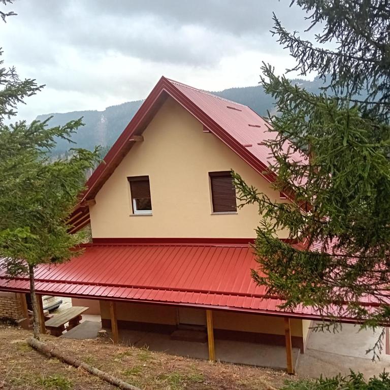 Apartmani Kamini RAVNA PLANINA - One-Bedroom Apartment - 16