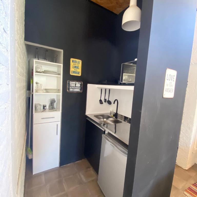 MONOAMBIENTE CENTRICO - Apartamento de 1 dormitorio - 5
