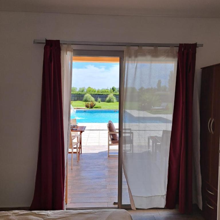 Suite independiente con parque - Apartamento de 1 dormitorio - 3
