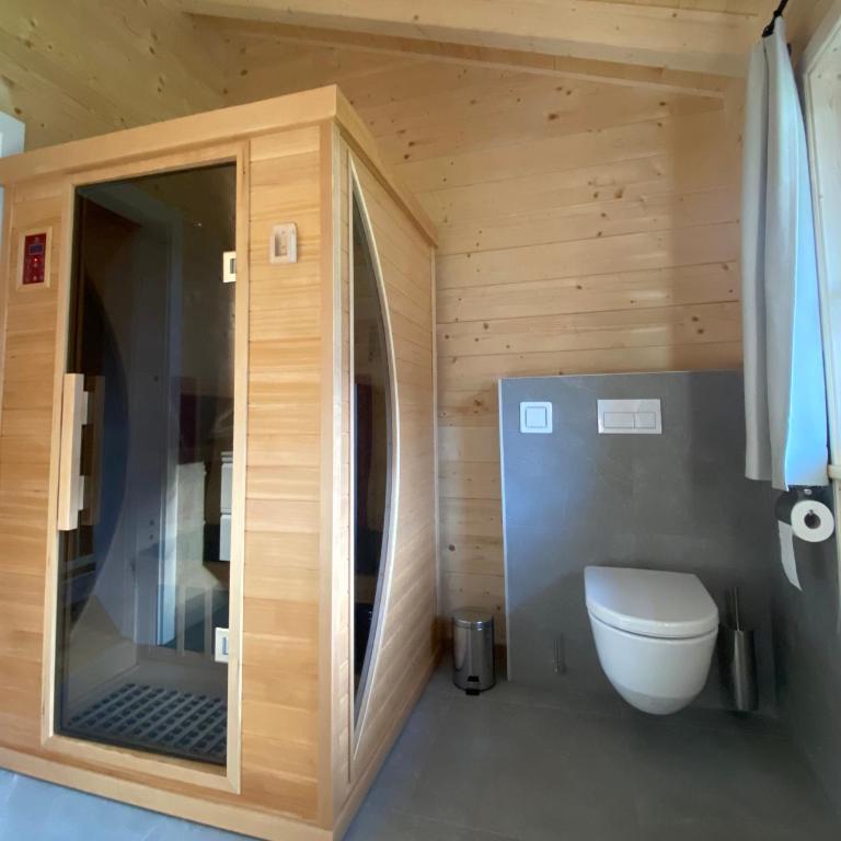 Ruheoase zwischen Bergen und Seen mit Infrarotsauna - Apartment mit 2 Schlafzimmern - 11