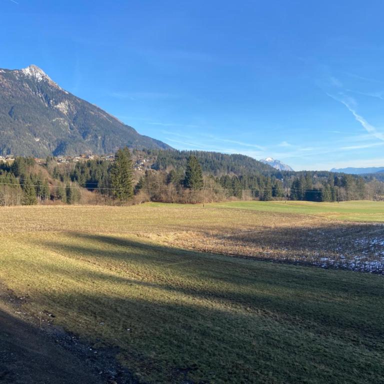 Ruheoase zwischen Bergen und Seen mit Infrarotsauna - Apartment mit 2 Schlafzimmern - 20