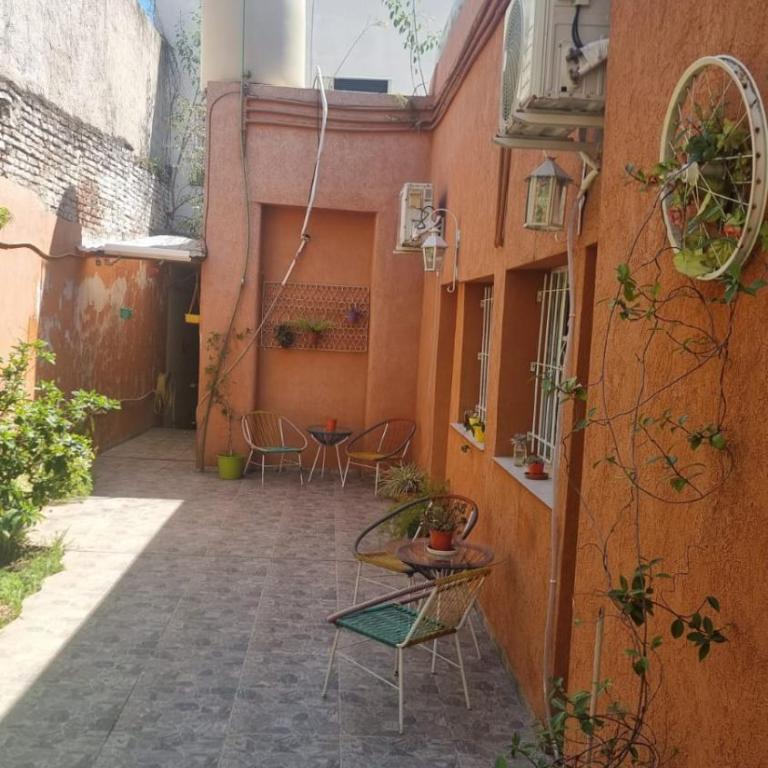 Casa Reina Apart Villa Crespo - Estudio con 1 cama grande - 7