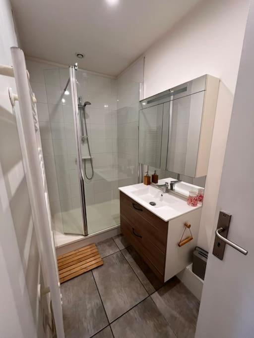 Appartement Cosy à Narbonne - Appartamento con 1 Camera da Letto - 12