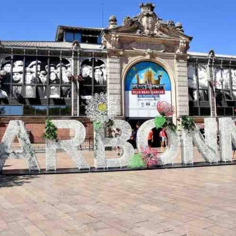 Appartement Cosy à Narbonne - Appartamento con 1 Camera da Letto - 18