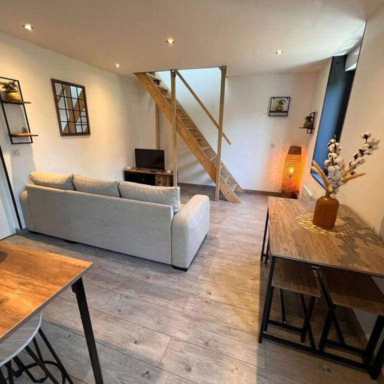 Appartement Cosy à Narbonne - Appartamento con 1 Camera da Letto - 7