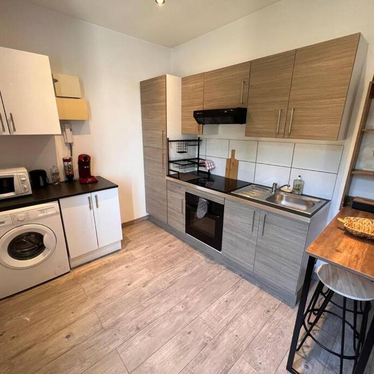 Appartement Cosy à Narbonne - Appartamento con 1 Camera da Letto - 10