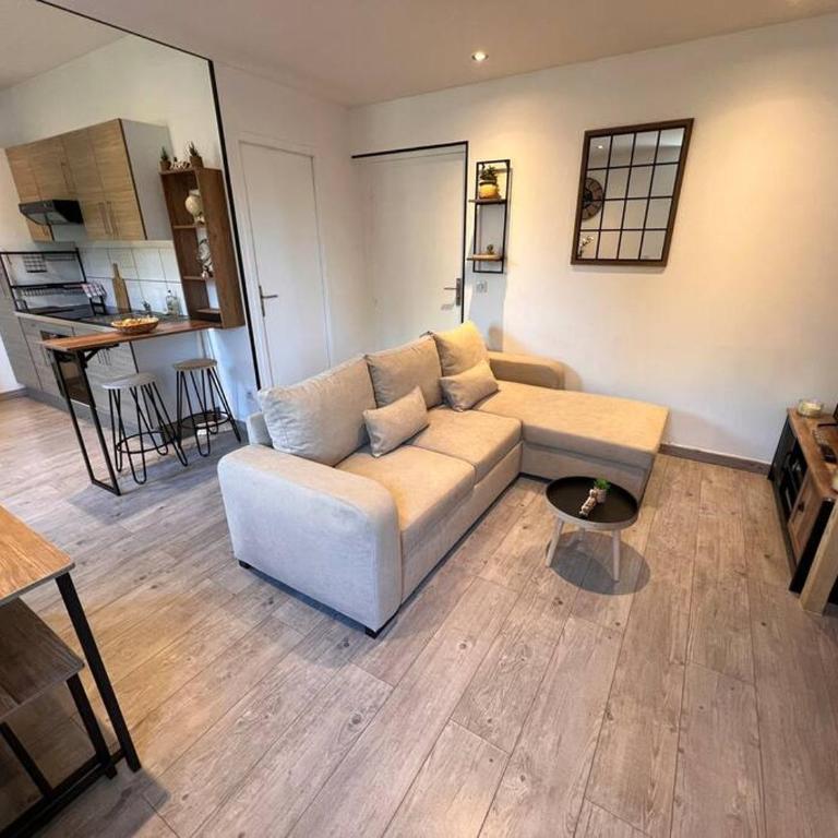 Appartement Cosy à Narbonne - Appartamento con 1 Camera da Letto - 8