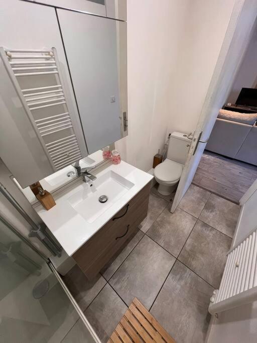 Appartement Cosy à Narbonne - Appartamento con 1 Camera da Letto - 13