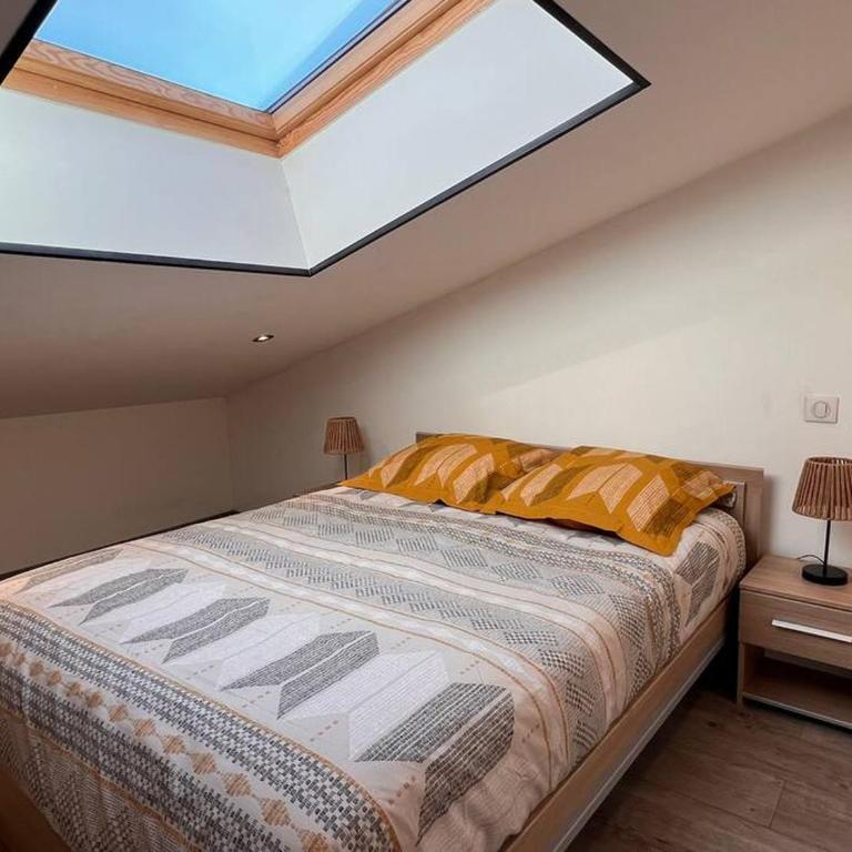 Appartement Cosy à Narbonne - Appartamento con 1 Camera da Letto - 14