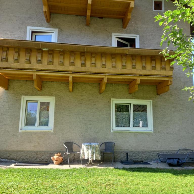 Lovely Rita Studio, modern Studio - balcony and mountain view - center Kaprun - Studio-Apartment - 22