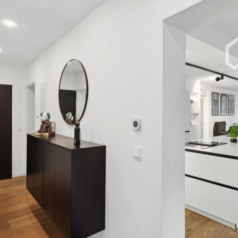 FamilienParadis Pool Garten Grill Parkplatz Fitness Tischtennis - Appartamento con 3 Camere da Letto - 21