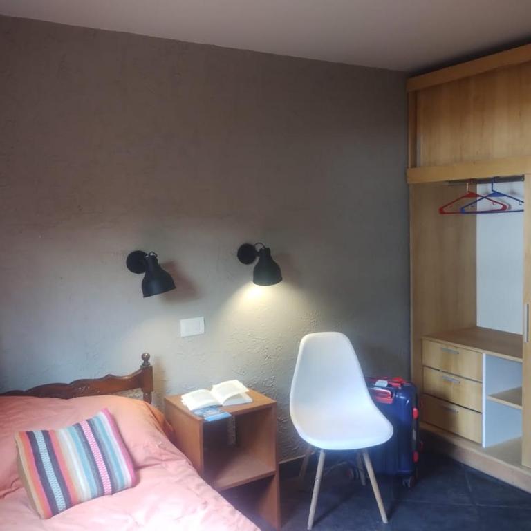 CasaEstudio - Single Bed in Female Dormitory Room - 4