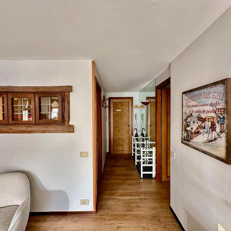 Luxury 4beds ski-in&out LARGE! - Appartamento con Vista Montagna - 34