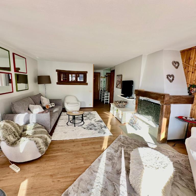 Luxury 4beds ski-in&out LARGE! - Appartamento con Vista Montagna - 17