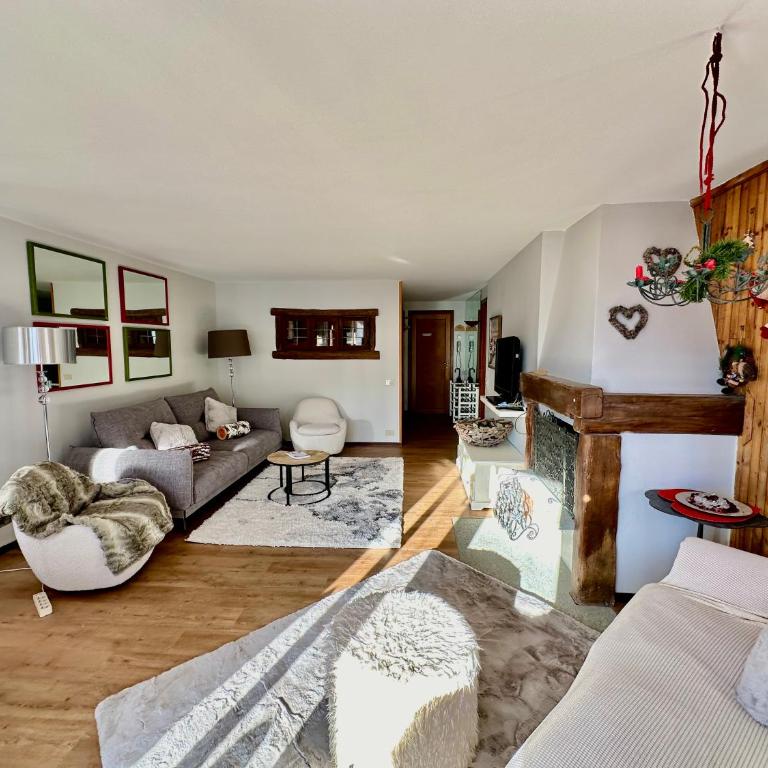Luxury 4beds ski-in&out LARGE! - Appartamento con Vista Montagna - 5