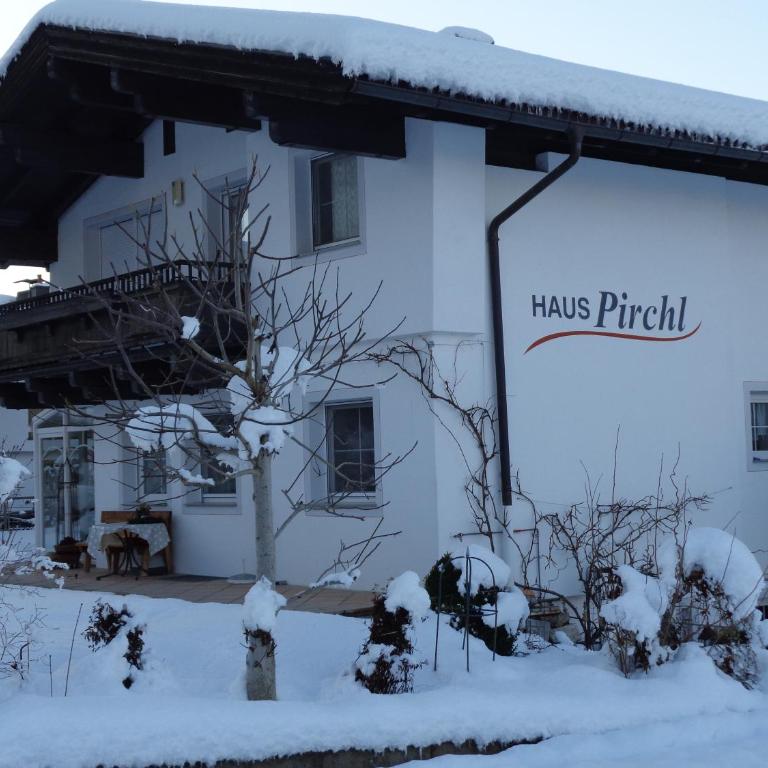 Haus Pirchl - Apartment mit 1 Schlafzimmer und Terrasse - 2