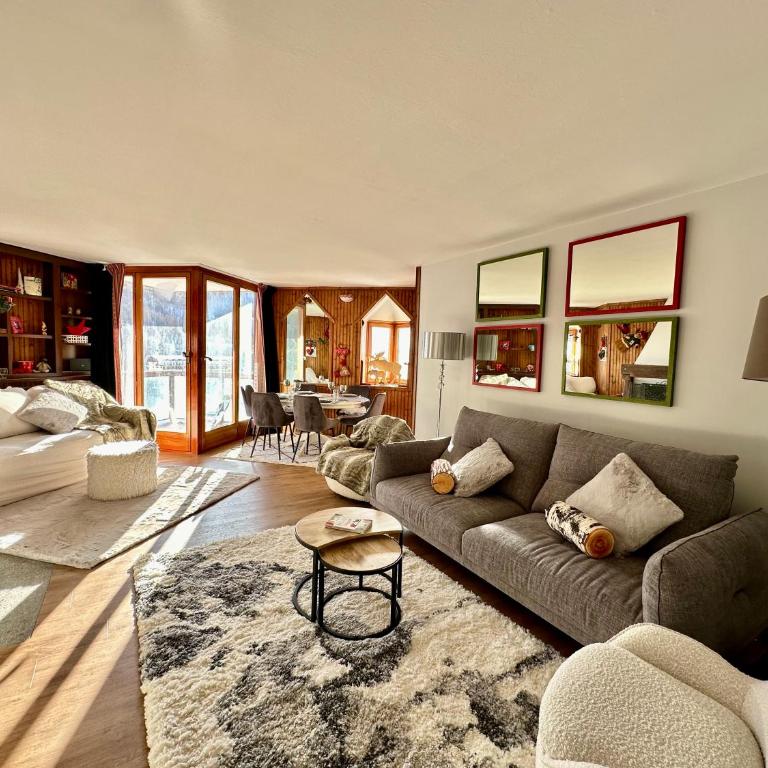 Luxury 4beds ski-in&out LARGE! - Appartamento con Vista Montagna - 39