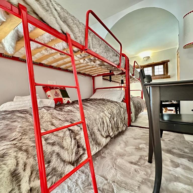 Luxury 4beds ski-in&out LARGE! - Appartamento con Vista Montagna - 44