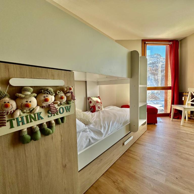 Luxury 4beds ski-in&out LARGE! - Appartamento con Vista Montagna - 43