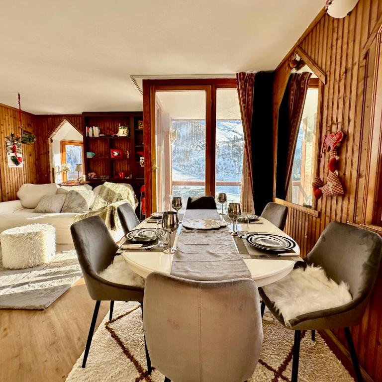 Luxury 4beds ski-in&out LARGE! - Appartamento con Vista Montagna - 42