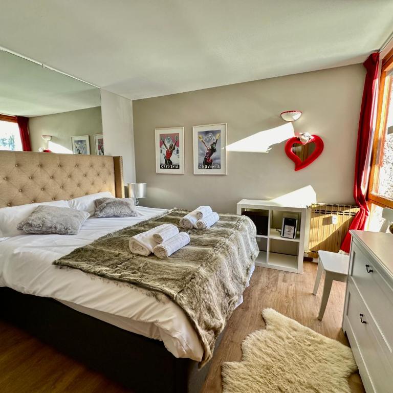 Luxury 4beds ski-in&out LARGE! - Appartamento con Vista Montagna - 72