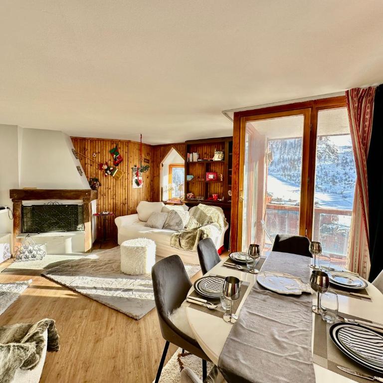 Luxury 4beds ski-in&out LARGE! - Appartamento con Vista Montagna - 53