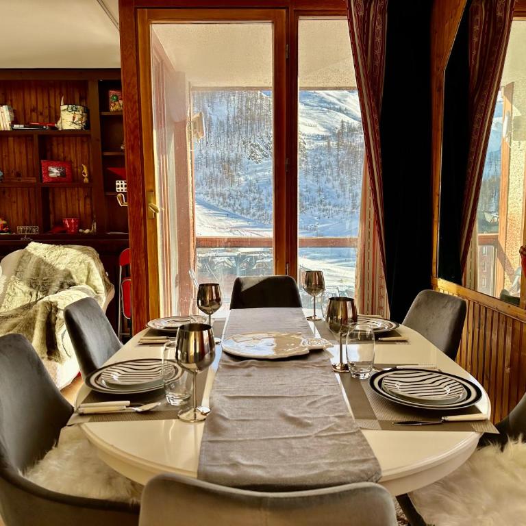 Luxury 4beds ski-in&out LARGE! - Appartamento con Vista Montagna - 57