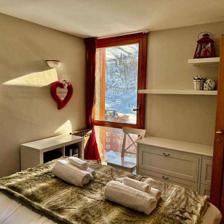 Luxury 4beds ski-in&out LARGE! - Appartamento con Vista Montagna - 62