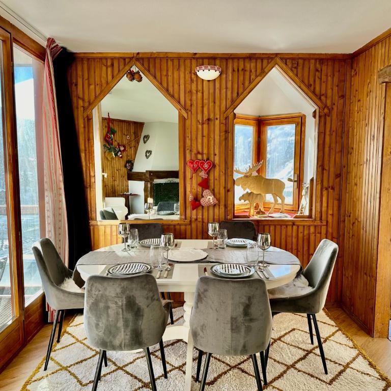 Luxury 4beds ski-in&out LARGE! - Appartamento con Vista Montagna - 26