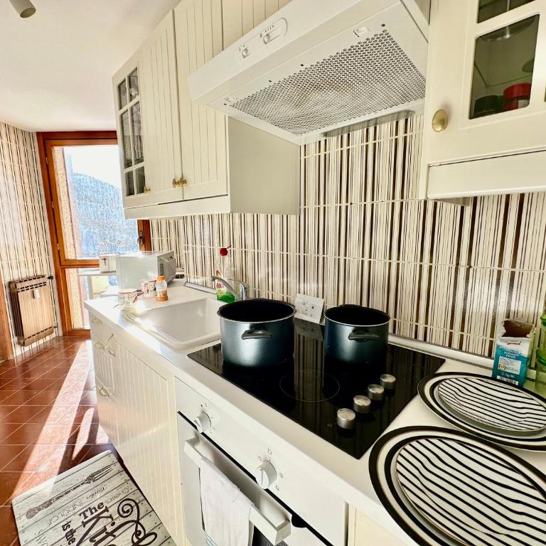 Luxury 4beds ski-in&out LARGE! - Appartamento con Vista Montagna - 79