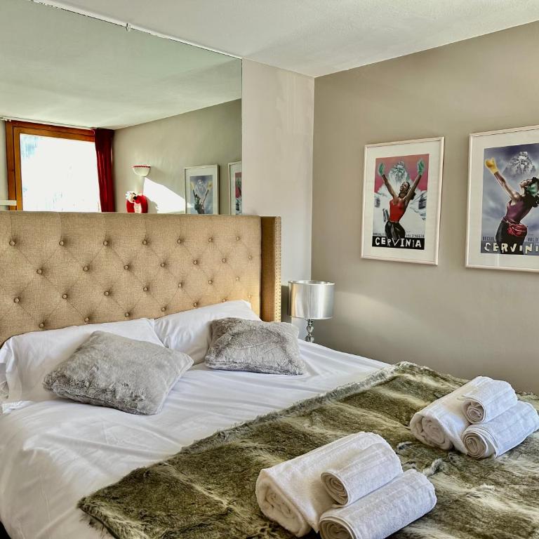 Luxury 4beds ski-in&out LARGE! - Appartamento con Vista Montagna - 55