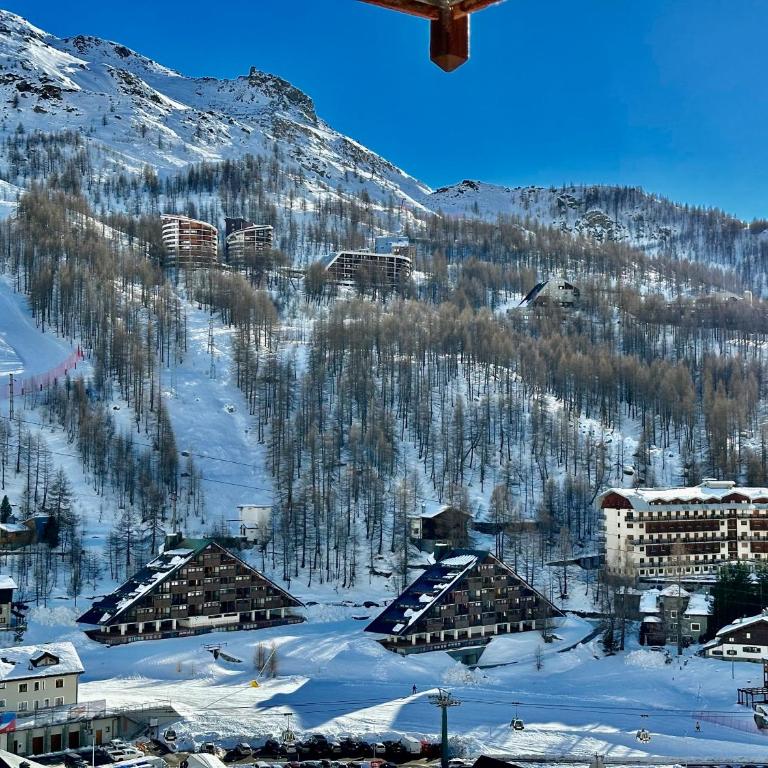 Luxury 4beds ski-in&out LARGE! - Appartamento con Vista Montagna - 83