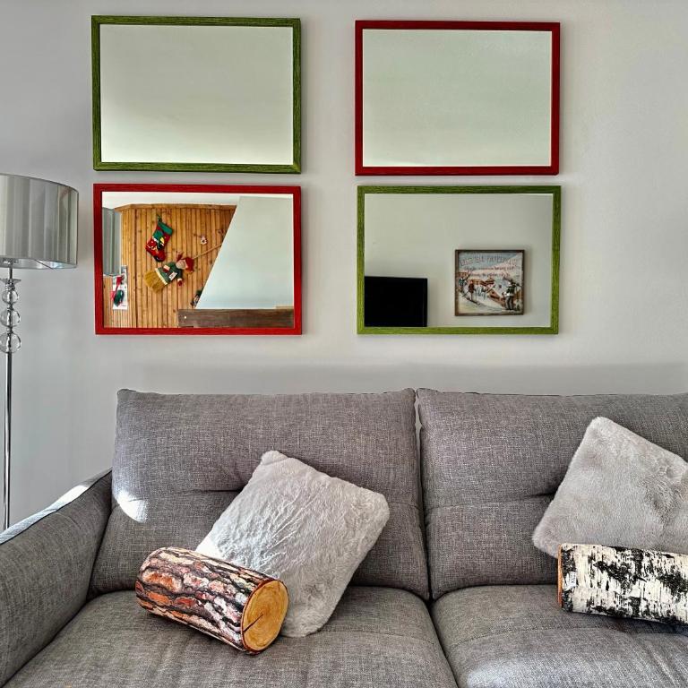 Luxury 4beds ski-in&out LARGE! - Appartamento con Vista Montagna - 86