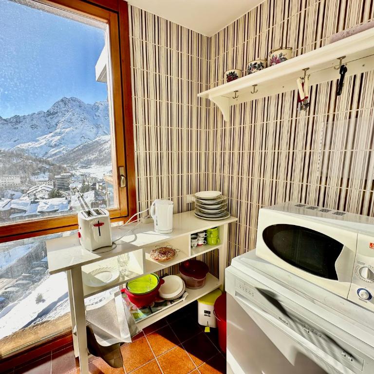 Luxury 4beds ski-in&out LARGE! - Appartamento con Vista Montagna - 88