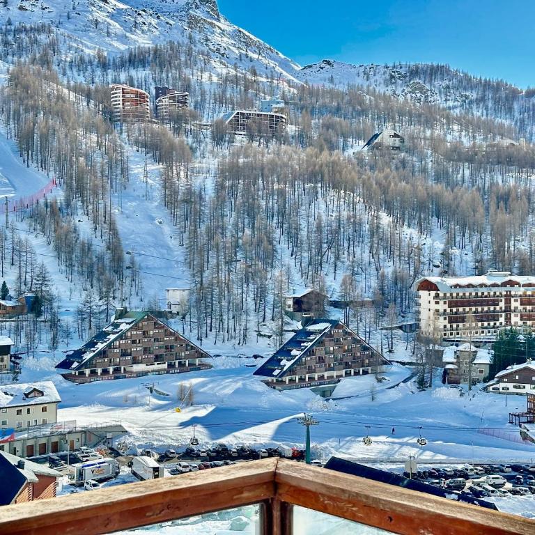 Luxury 4beds ski-in&out LARGE! - Appartamento con Vista Montagna - 2