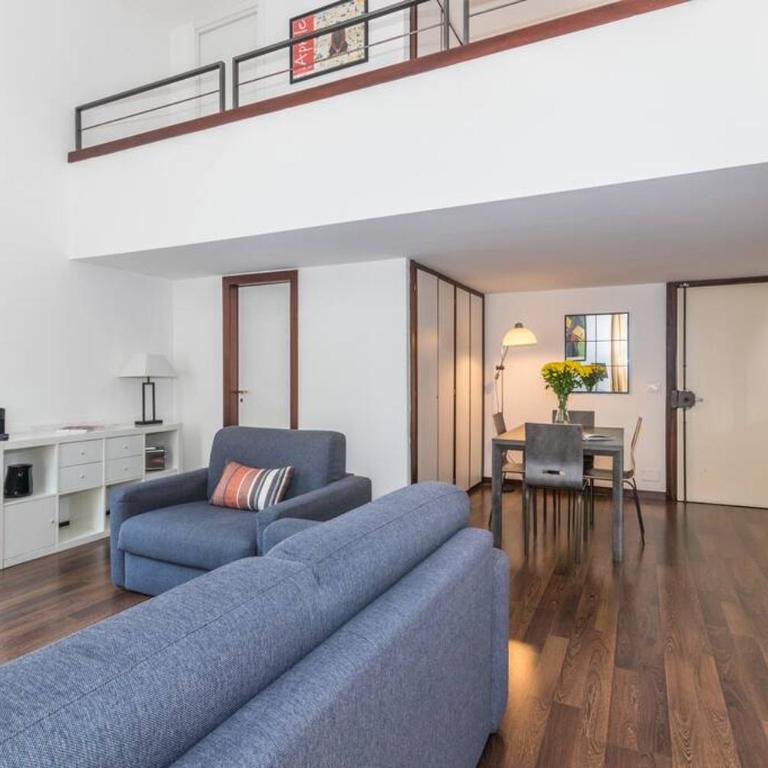 Loft Luxury - Piazza Castello Porta Susa - Appartamento Deluxe - 6