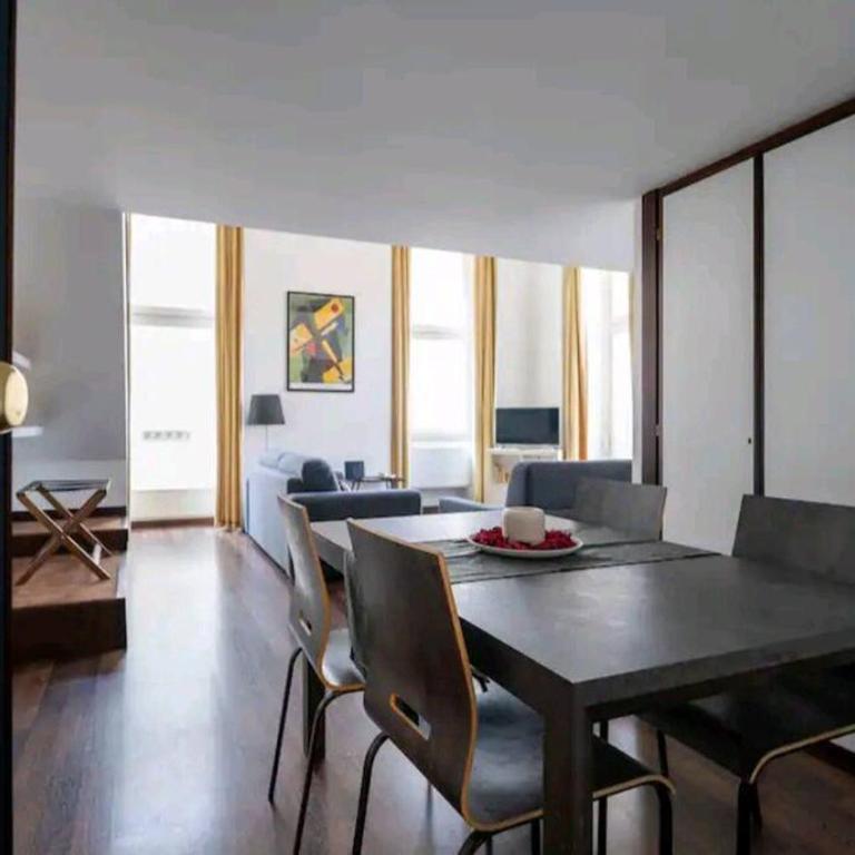 Loft Luxury - Piazza Castello Porta Susa - Appartamento Deluxe - 11
