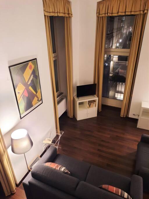 Loft Luxury - Piazza Castello Porta Susa - Appartamento Deluxe - 9