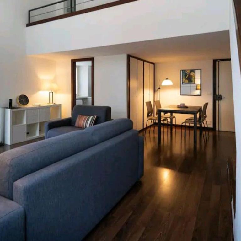Loft Luxury - Piazza Castello Porta Susa - Appartamento Deluxe - 10