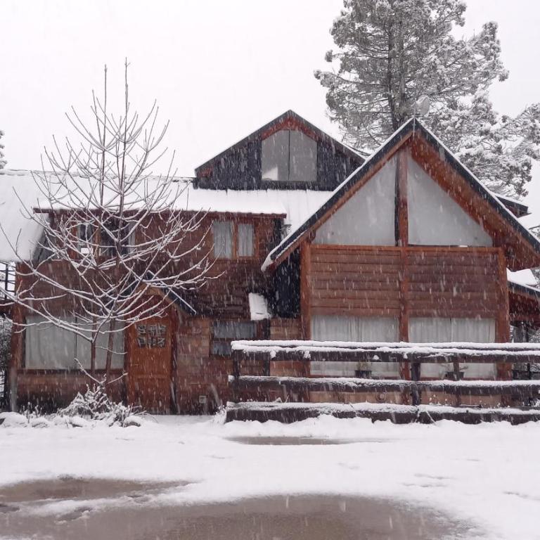 Cabañas km7 Bariloche - Bungalow Familiar - 10