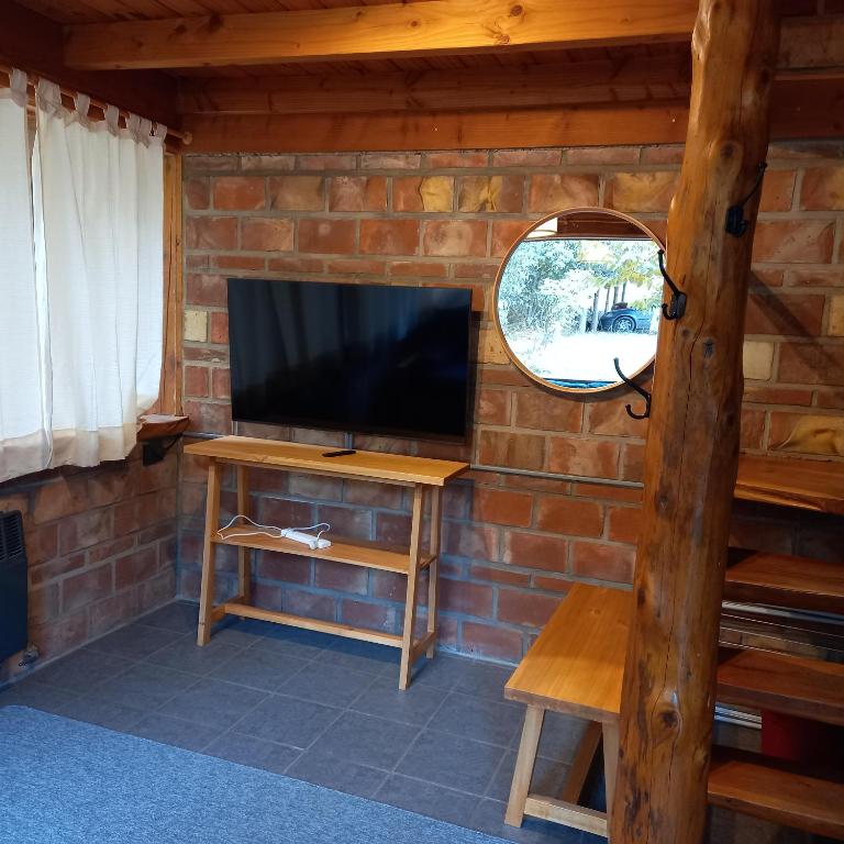 Cabañas km7 Bariloche - Bungalow Familiar - 14